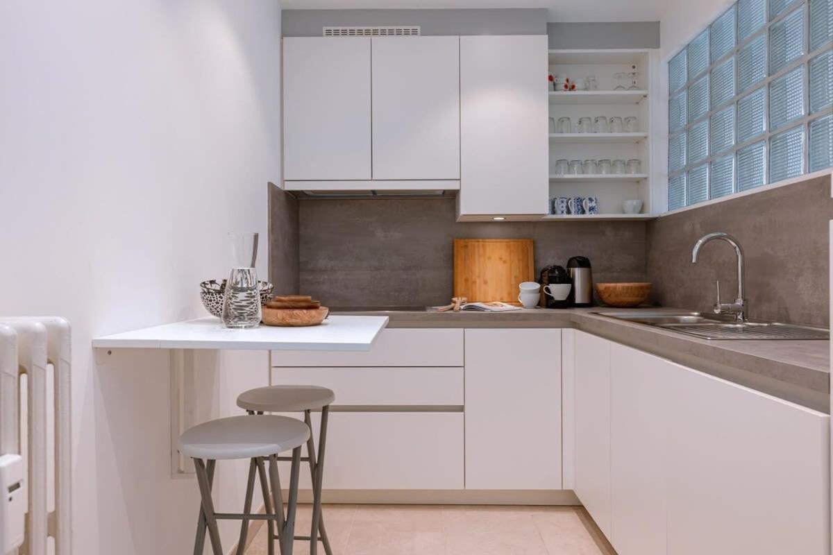 Huswell - Brand New Apartment With A View Остенде Экстерьер фото